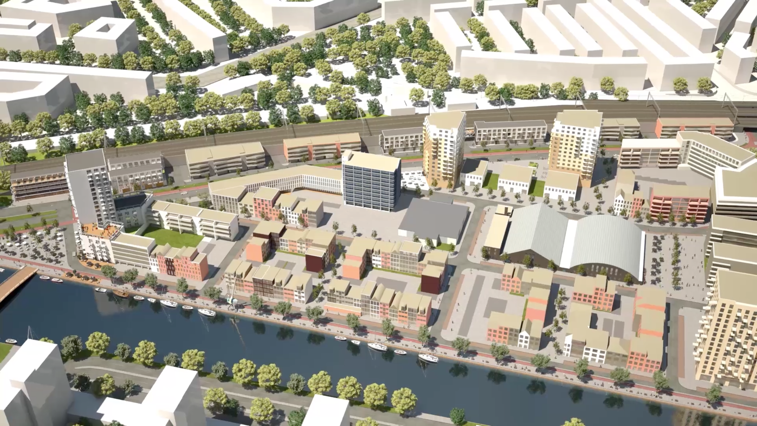 NU Projectontwikkeling realiseert ‘Waldo City’ in Den Haag